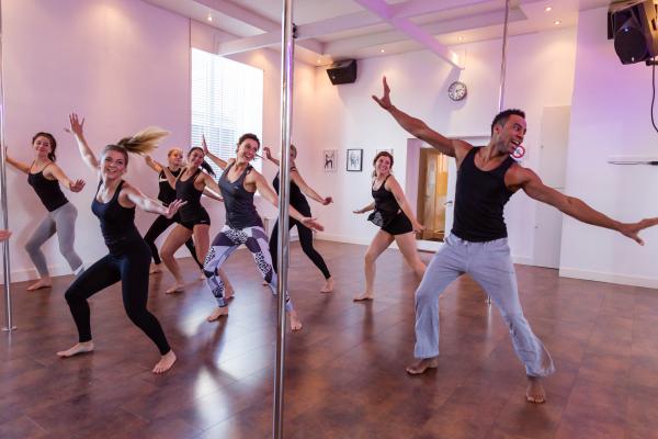 Workshop Paaldansen Teambuilding in Amsterdam